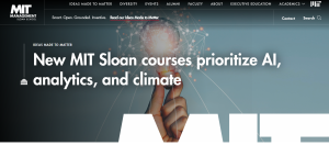 MIT Sloan School of Management