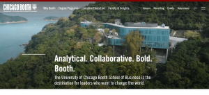 University of Chicago Booth School of Business