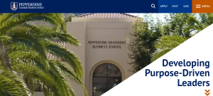 Pepperdine University (Graziadio Business School)