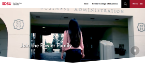 San Diego State University (Fowler College of Business)