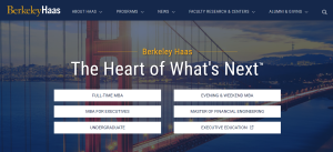 University of California, Berkeley (Haas School of Business)