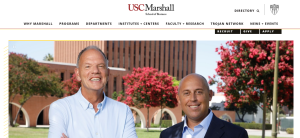 University of Southern California (Marshall School of Business)