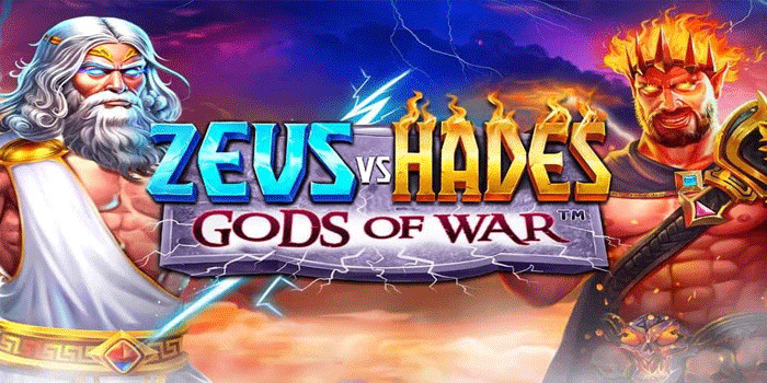 Putaran Bonus Fantastis Membawa Maxwin Cepat Slot Zeus vs Hades