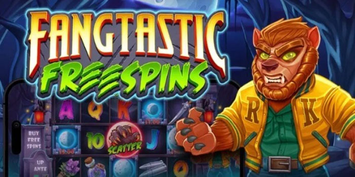 Cara Jitu Menang Mudah di Slot Fangtastic Freespins