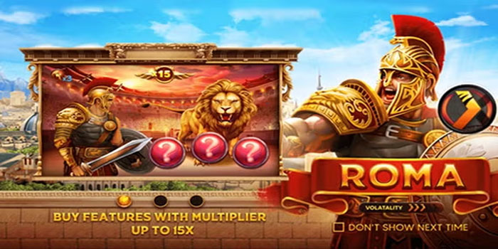 Tips Profesional Main Slot Roma Agar Cuan Stabil