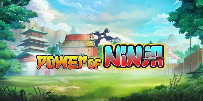Strategi Bermain Stabil Di Slot Power Of Ninja