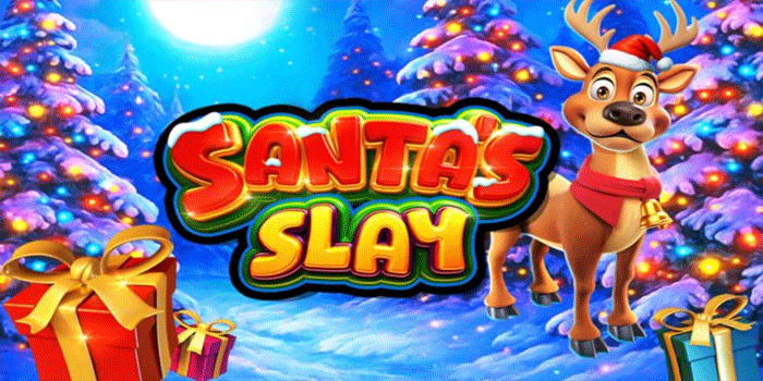 Rahasia Membaca Pola di Slot Santa s Slay